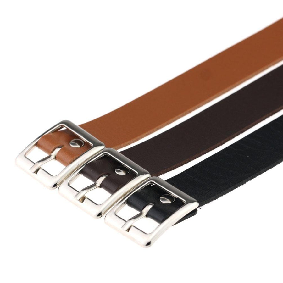 No-Nonsense Beltlike BDSM Collar, gallery view 17