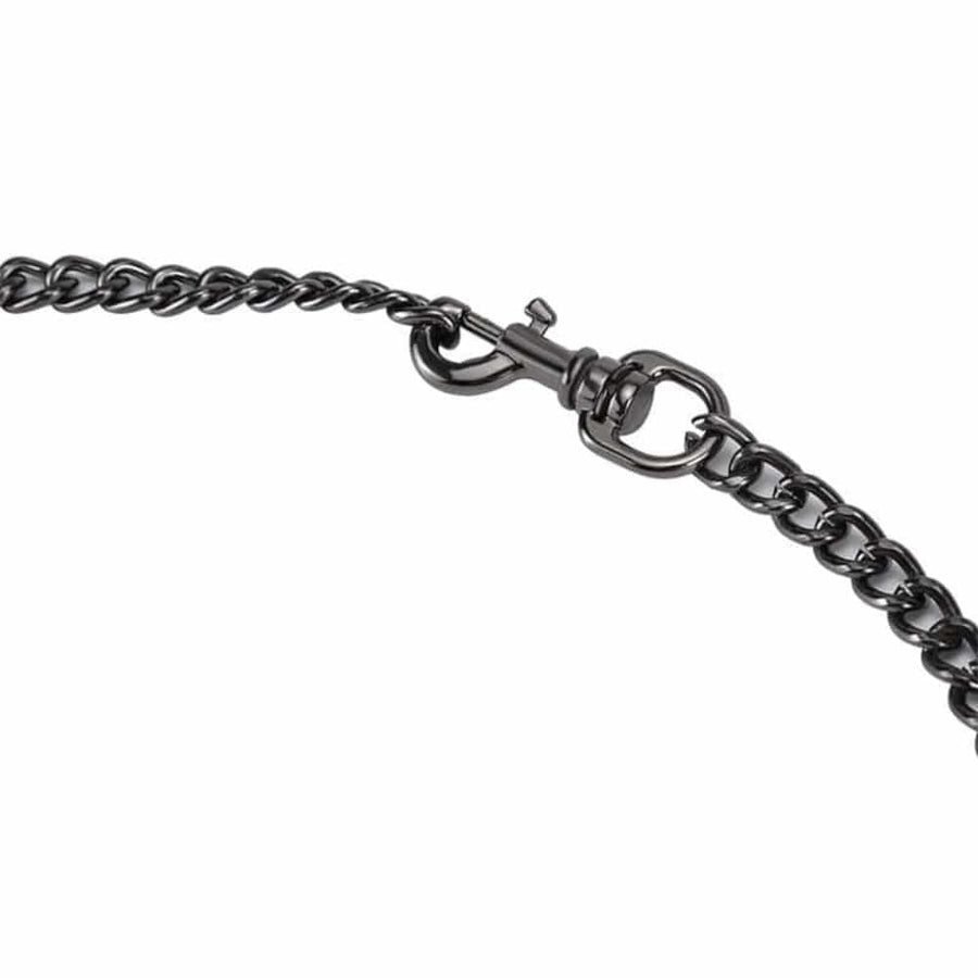 Total Control Iron Slave Collar, gallery view 5