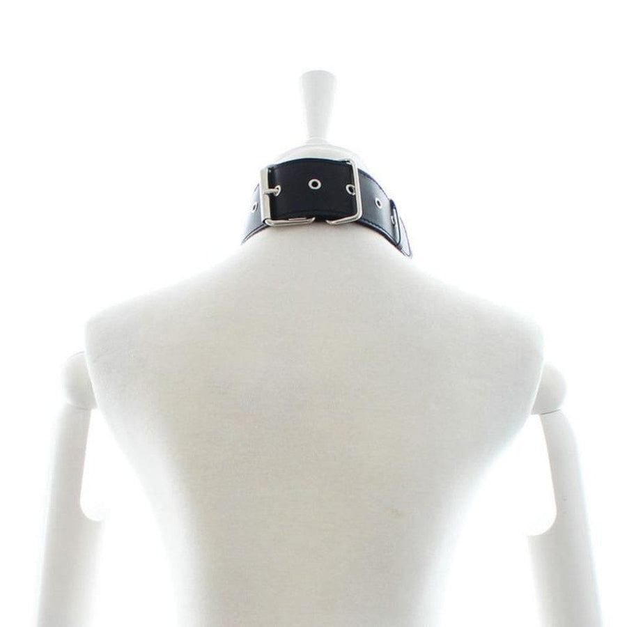 Three-Way Restraint Slave Collar, gallery view 4