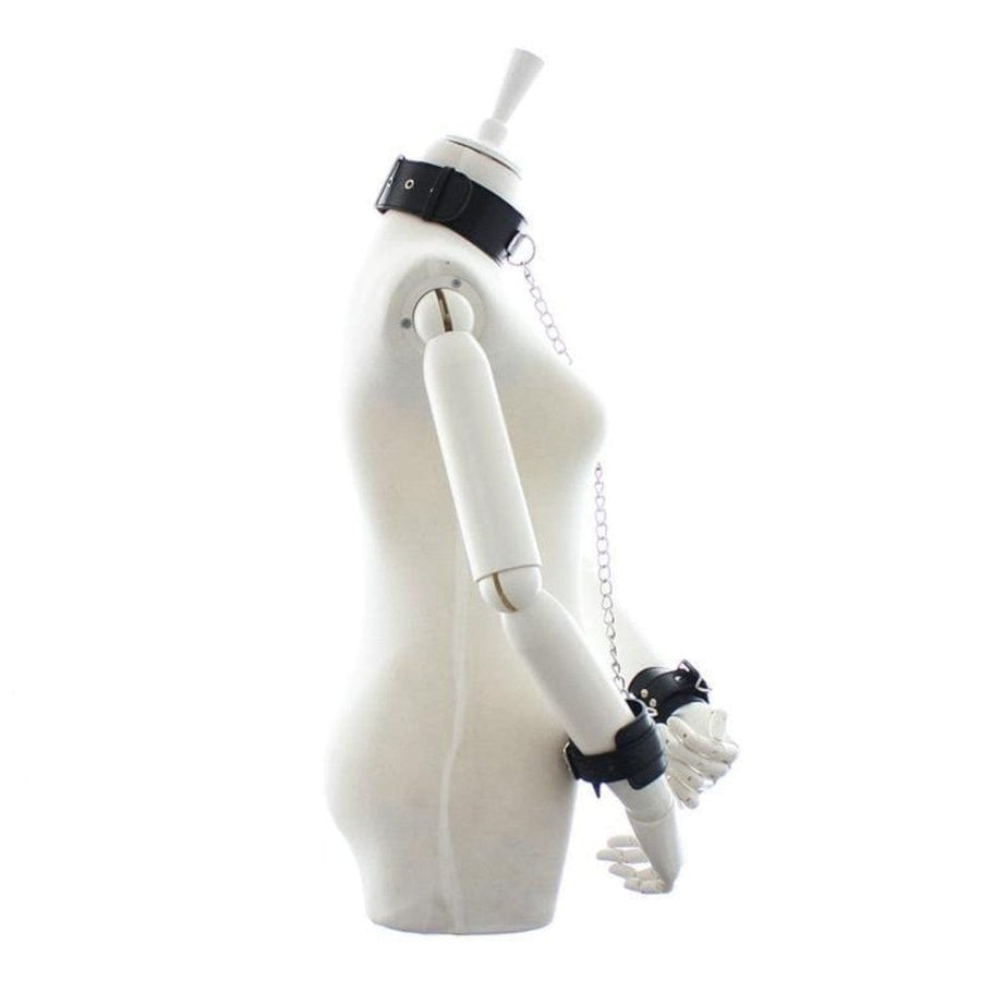 Three-Way Restraint Slave Collar, gallery view 3