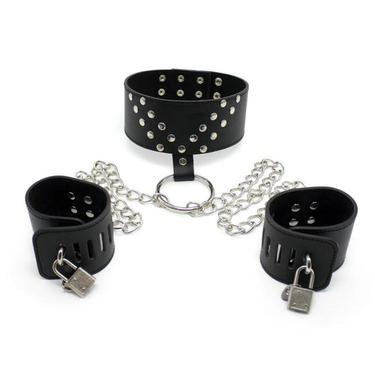 Sexual Captive Submissive Collar product view