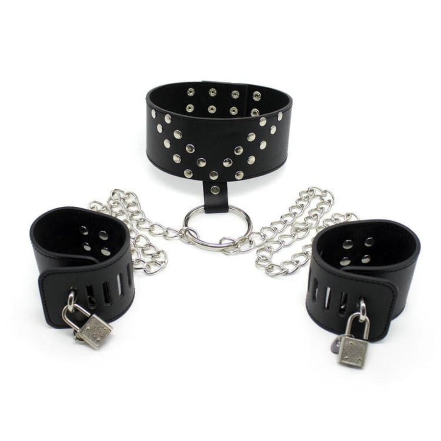 Sexual Captive Submissive Collar product view