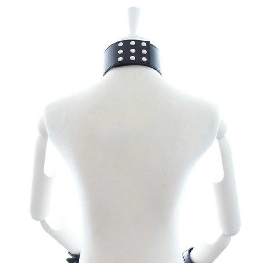 Sexual Captive Submissive Collar, gallery view 4