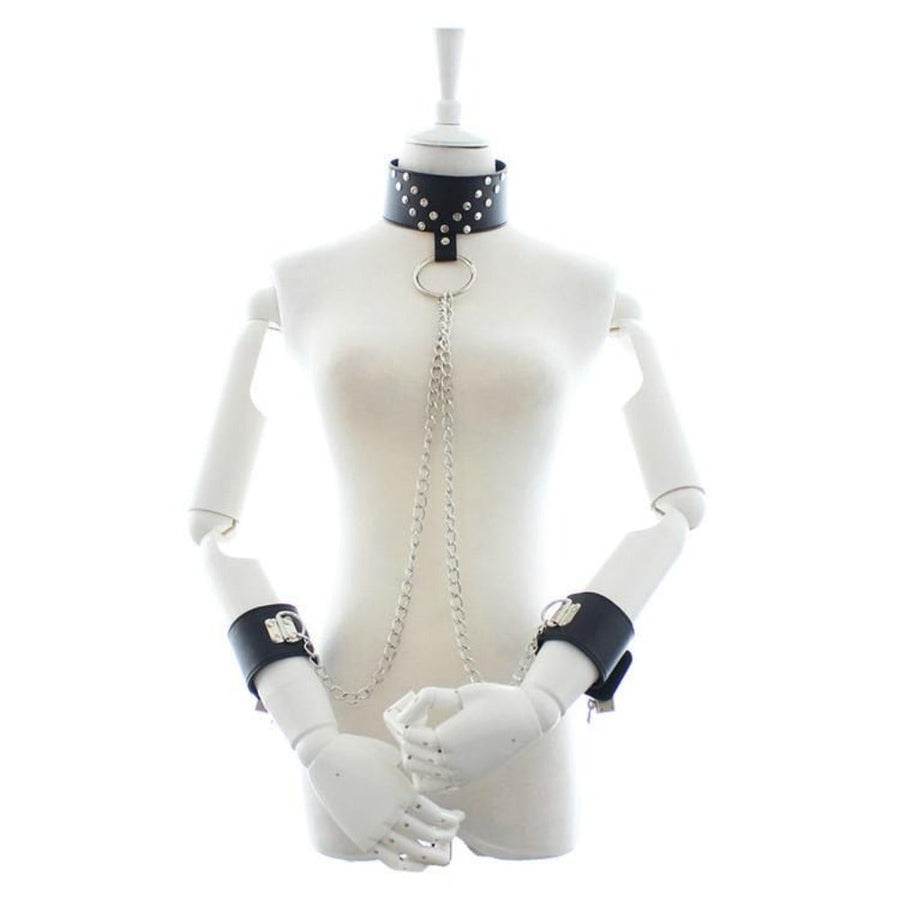 Sexual Captive Submissive Collar, gallery view 2