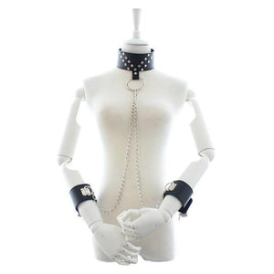 Sexual Captive Submissive Collar