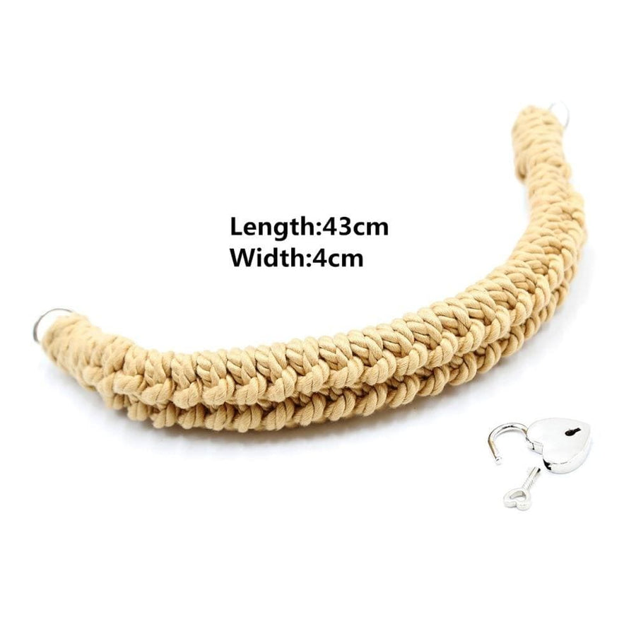 Rope-Themed Collar of Consideration, gallery view 6