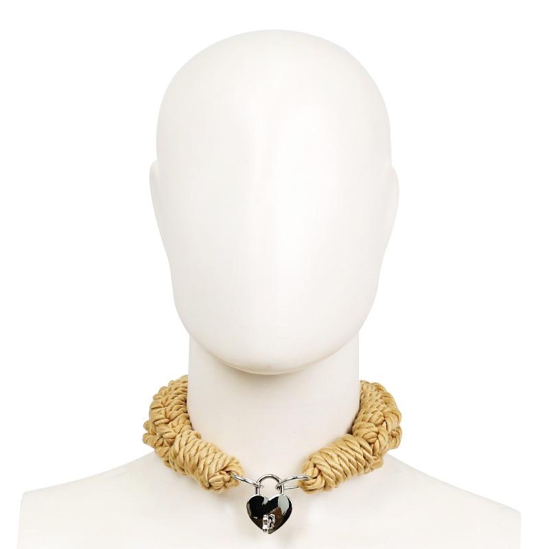 Rope-Themed Collar of Consideration, gallery view 2