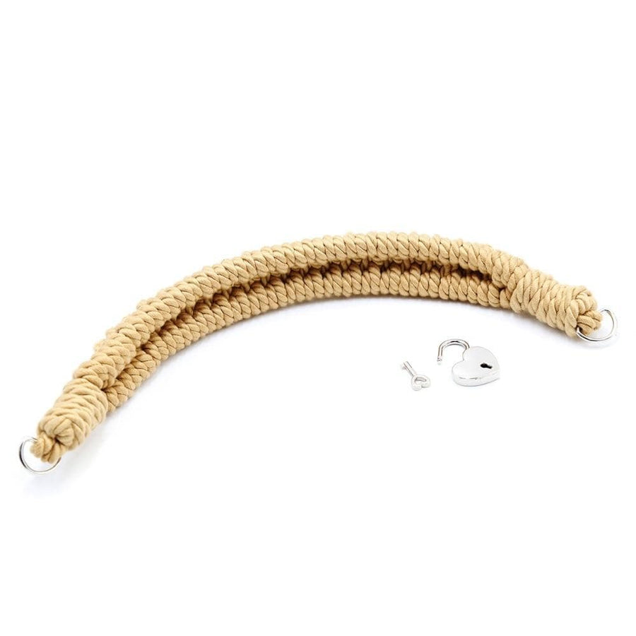 Rope-Themed Collar of Consideration, gallery view 3