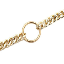 Lade das Bild in den Galerie-Viewer, Unterwürfiger Tag-Schmuck-Kettenhalskette
