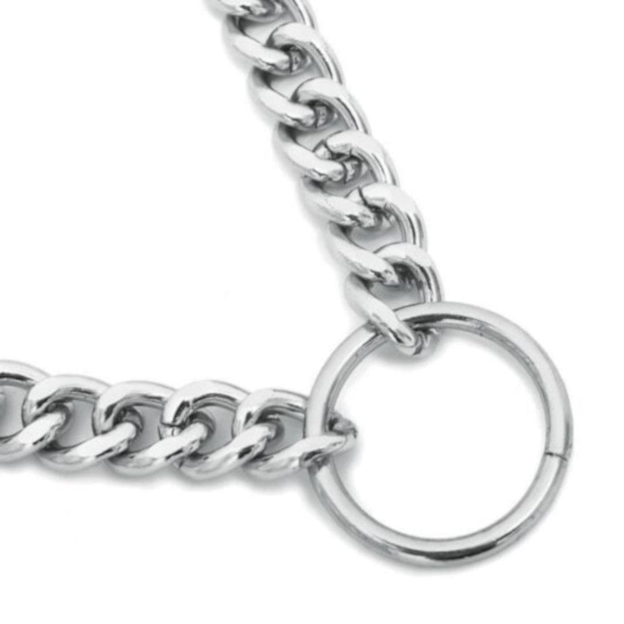 Submissive Day Jewelry Chain Necklace, gallery view 4