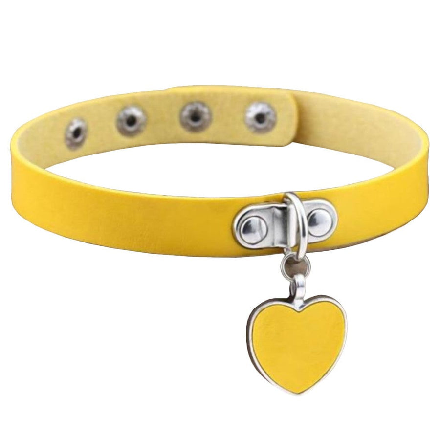 Sex Gothic Fashion Choker, gallery view 2