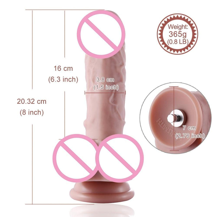 Remote-Controlled Anal Dildo Machine BDSM, gallery view 7