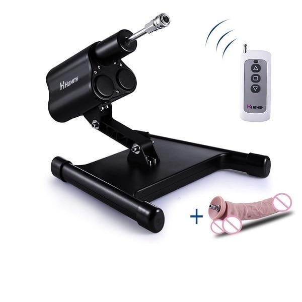 Remote-Controlled Anal Dildo Machine BDSM, gallery view 2