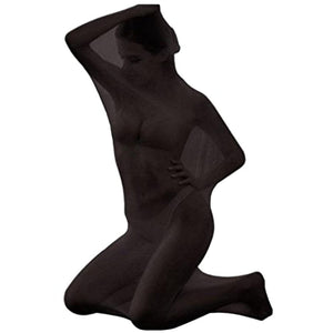 See-Through Spandex Sex Bag BDSM