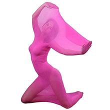 Load image into Gallery viewer, See-Through Spandex Sex Bag BDSM
