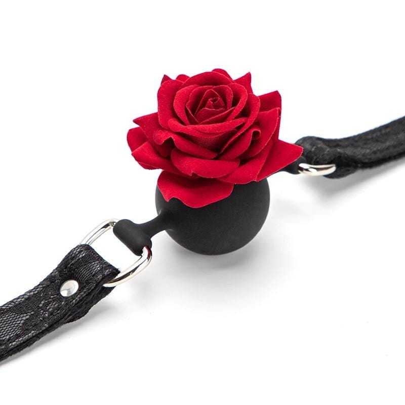 Girl's Fave Ball Gag BDSM, gallery view 3