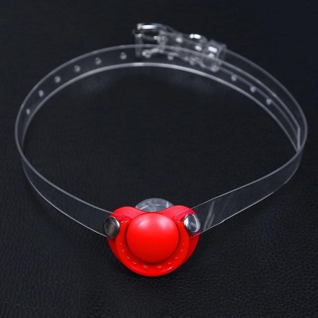ABDL Pacifier Gag bdsm, gallery view 2