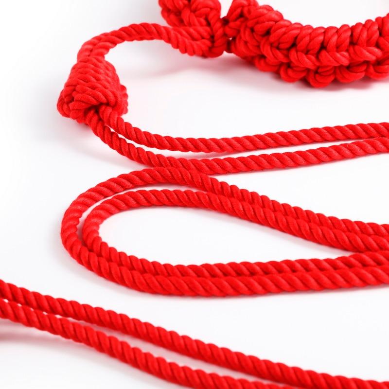 Slave Domination Kinky Rope Restraint BDSM, gallery view 5