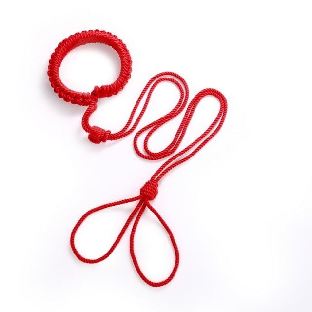 Slave Domination Kinky Rope Restraint BDSM product view