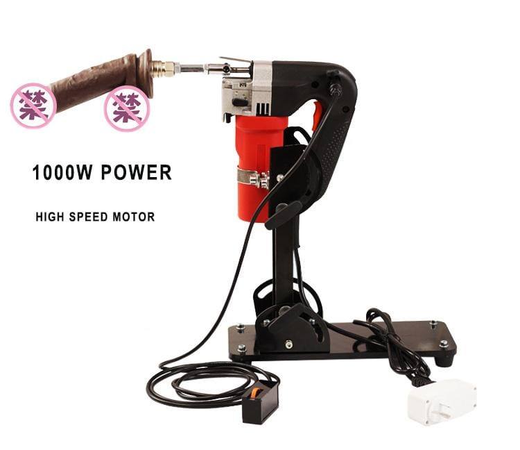 High-Speed Sex Machine Gun, gallery view 2