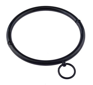Submission Play Ring of Steel Collar