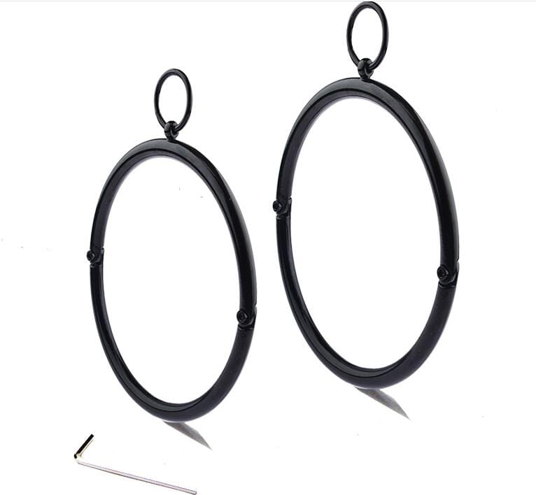 Submission Play Ring of Steel Collar product view