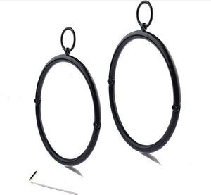Submission Play Ring of Steel Collar