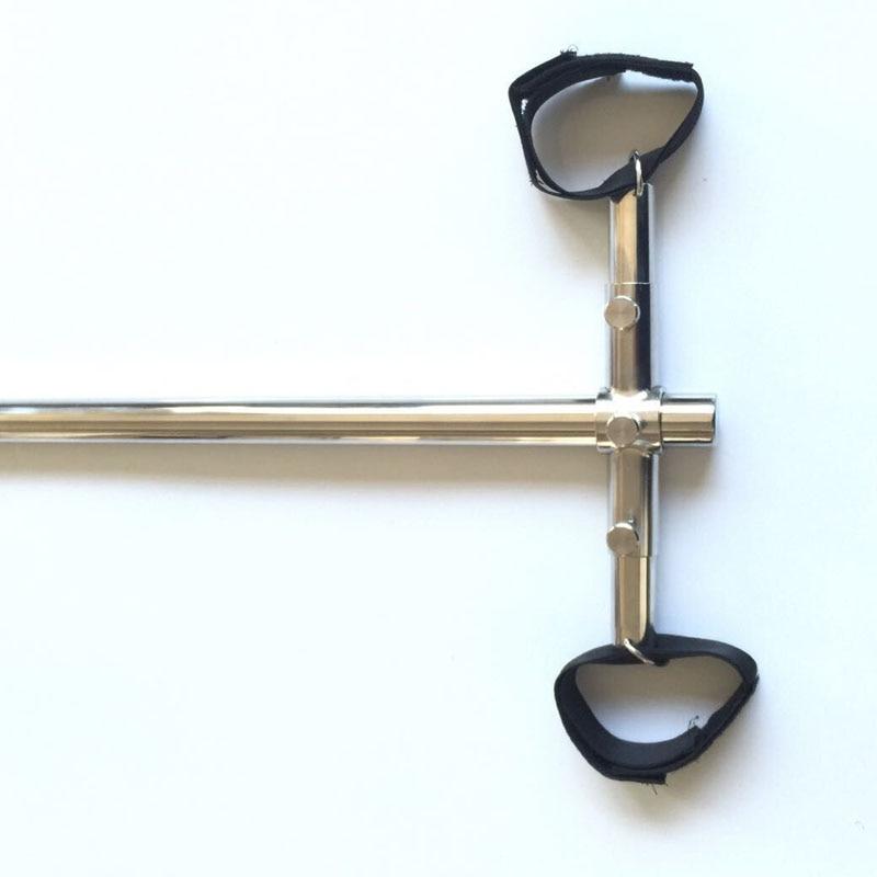High Grade Stainless BDSM Stockade, gallery view 3