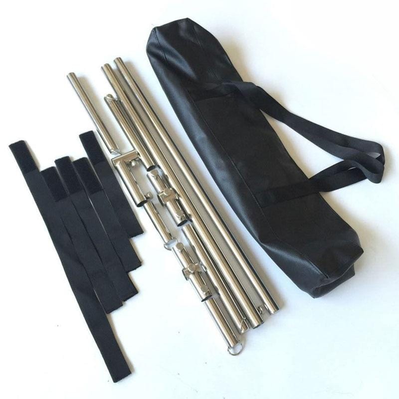 High Grade Stainless BDSM Stockade, gallery view 7