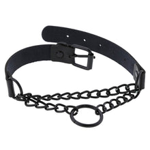 Load image into Gallery viewer, Submissive Choker Collar BDSM DDLG
