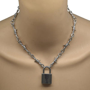 Slave Bondage Fetish Permanent Collar