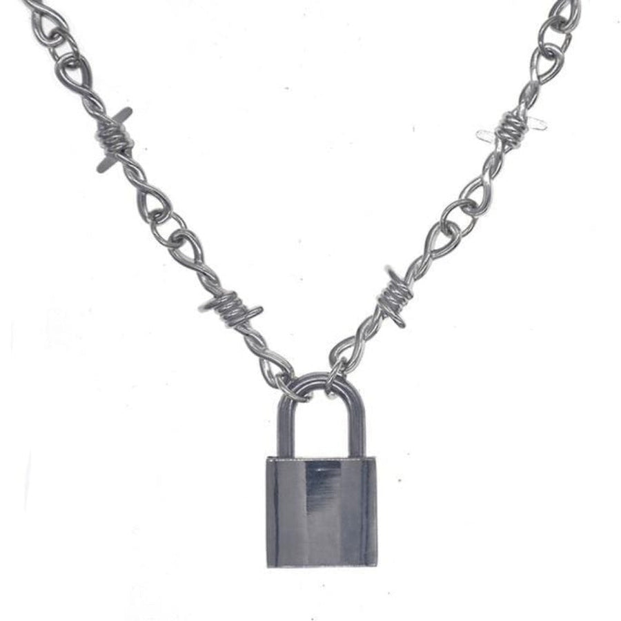 Slave Bondage Fetish Permanent Collar, gallery view 2