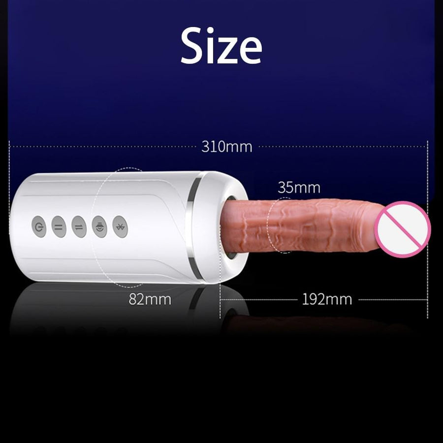Bluetooth Controlled Automatic Fucker BDSM, gallery view 3