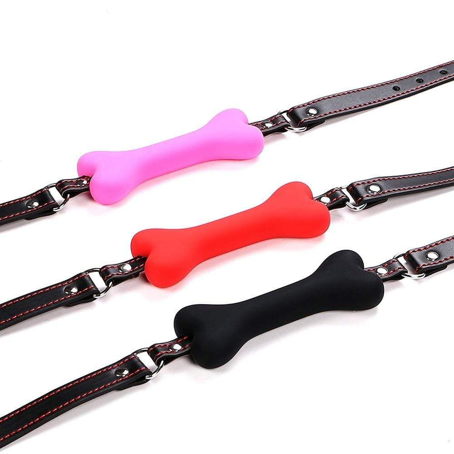 Doggy Bone Fetish Bar Gag BDSM, gallery view 4