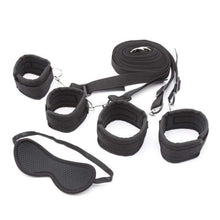 Load image into Gallery viewer, Sadistic 4-Point Bondage Restraints BDSM

