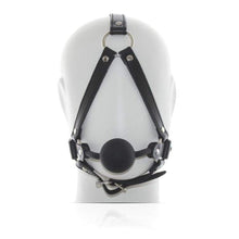 Load image into Gallery viewer, Masochist&#39;s Ball Gag Mask BDSM
