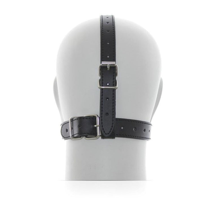 Masochist's Ball Gag Mask BDSM, gallery view 5