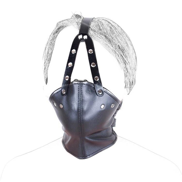 Slave Perfect Muzzle Gag BDSM product view