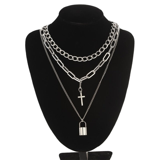 Submissive Layered Necklace, gallery view 23