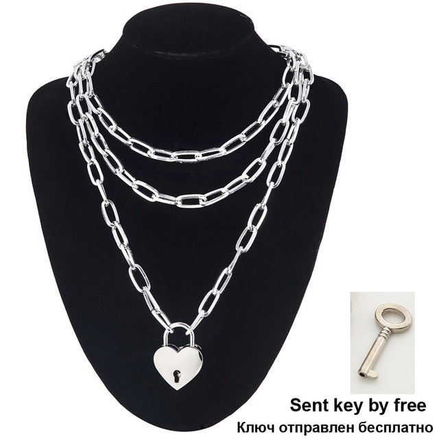Submissive Layered Necklace, gallery view 22