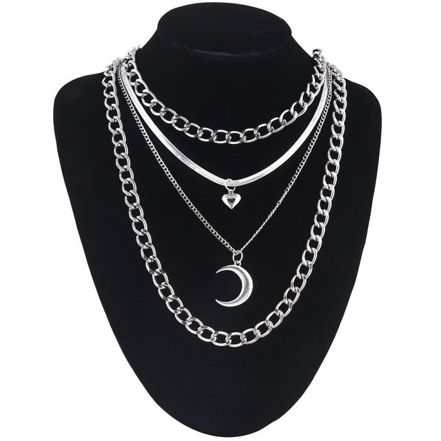Submissive Layered Necklace, gallery view 25