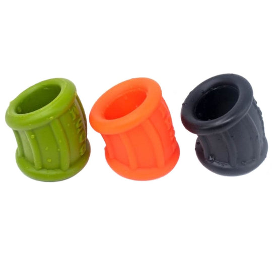 Comfy Silicone Ball Stretchers BDSM product view