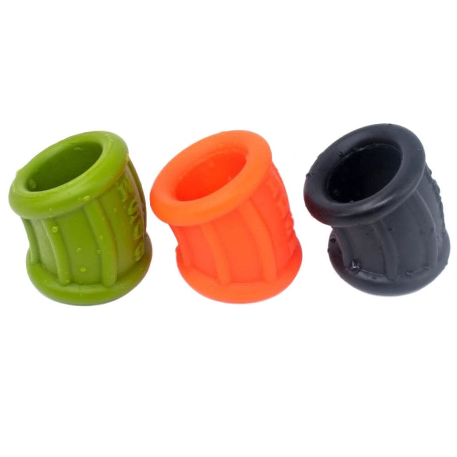 Comfy Silicone Ball Stretchers BDSM product view