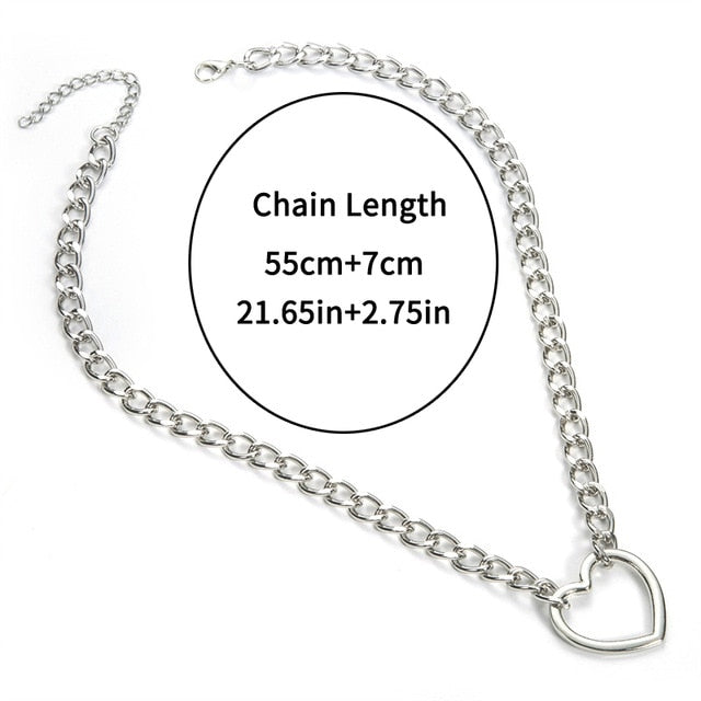 Submissive Padlock Necklace w/ Lock, gallery view 5
