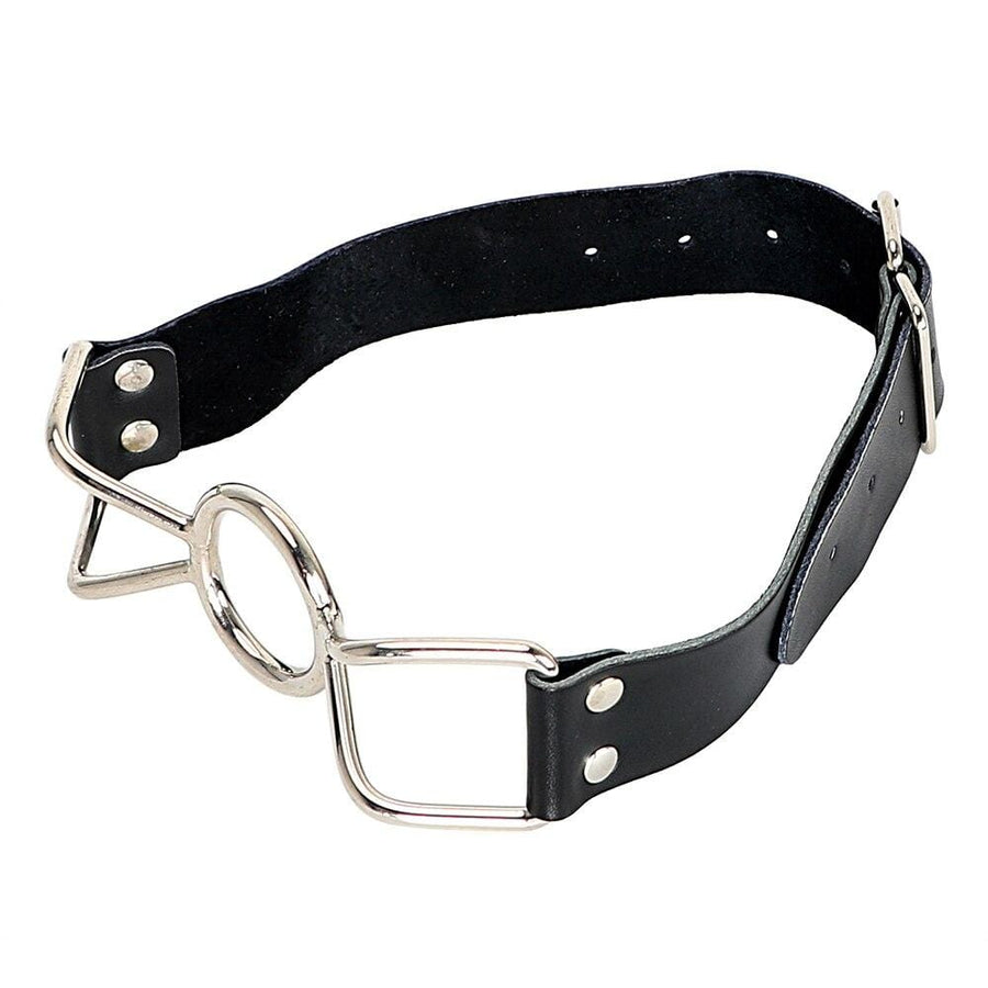 Sexual Bondage Spider Ring Gag BDSM product view