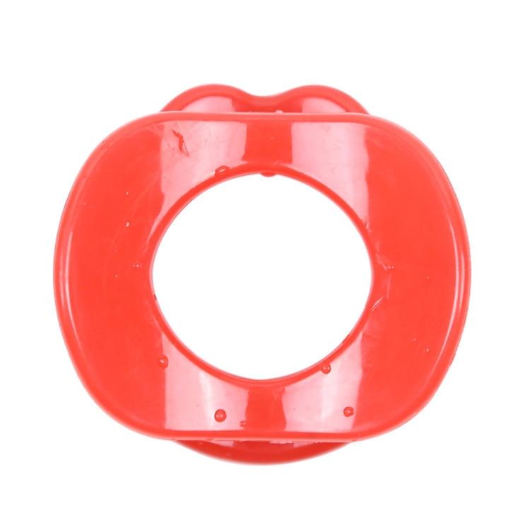 Open Mouth Punishment Lip Gag BDSM product view