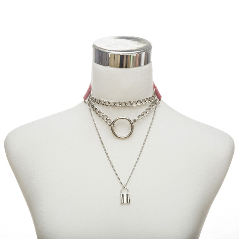 Submissive Slave Collar, gallery view 10