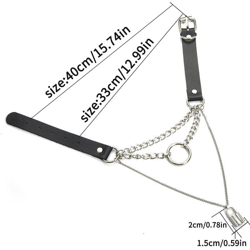 Submissive Slave Collar, gallery view 2