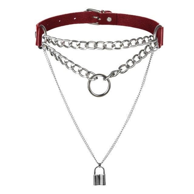 Submissive Slave Collar, gallery view 3