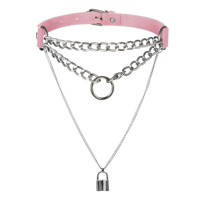 Submissive Slave Collar, gallery view 4